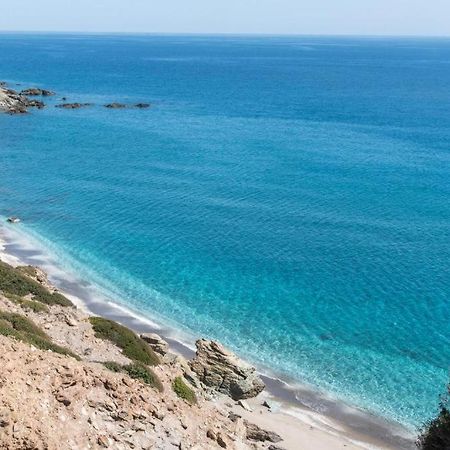 Thalassopetra In Agia Kyriaki Agia Kiriaki Beach (Milos) Exterior foto