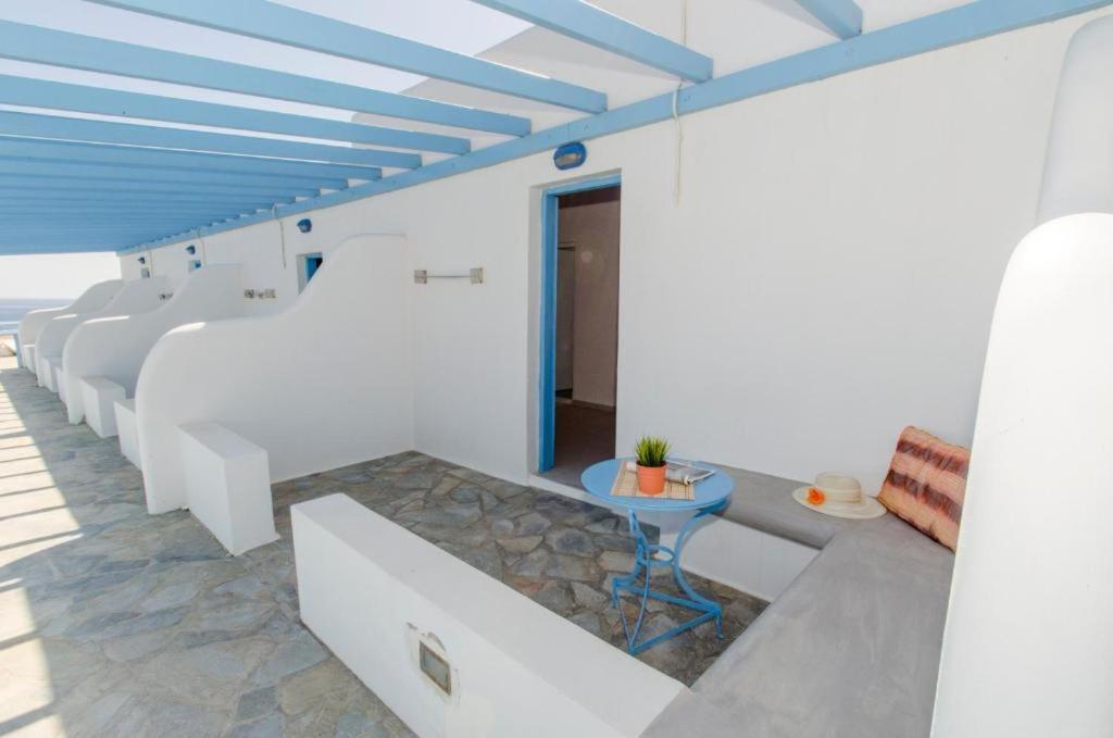 Thalassopetra In Agia Kyriaki Agia Kiriaki Beach (Milos) Exterior foto